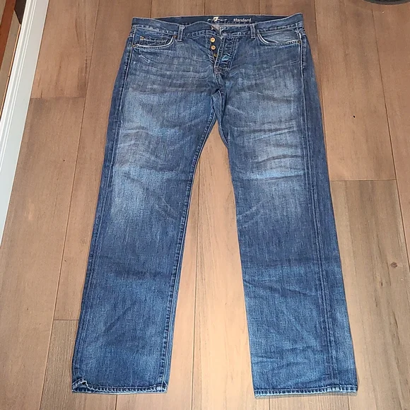 7 For allmankind jeans